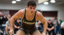 Augie Martinez Lehigh