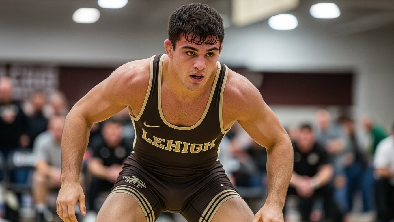 Augie Martinez Lehigh