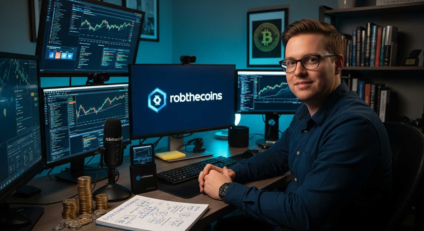 about robthecoins