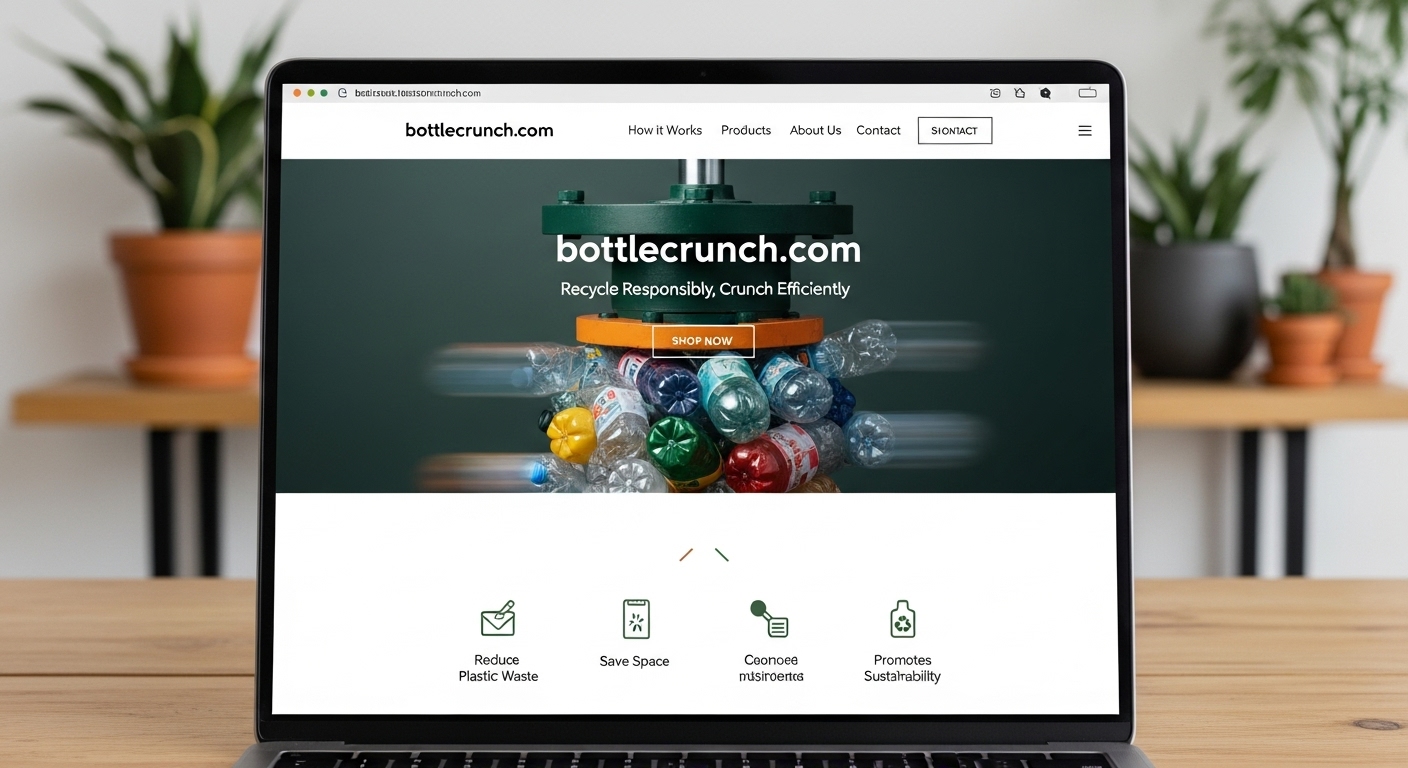bottlecrunch. com