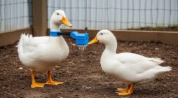 duck artificial insemination
