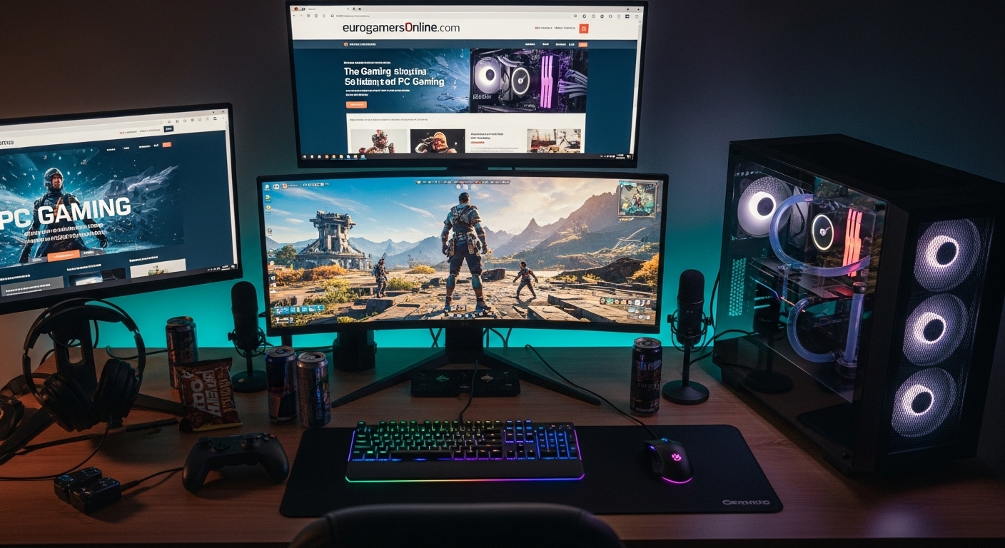 eurogamersonline.com pc gaming