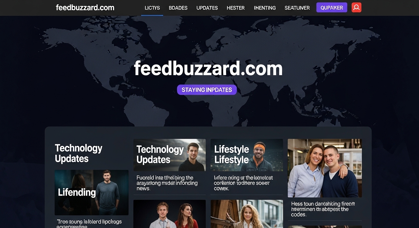 feedbuzzard com