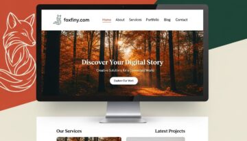 foxfiny com