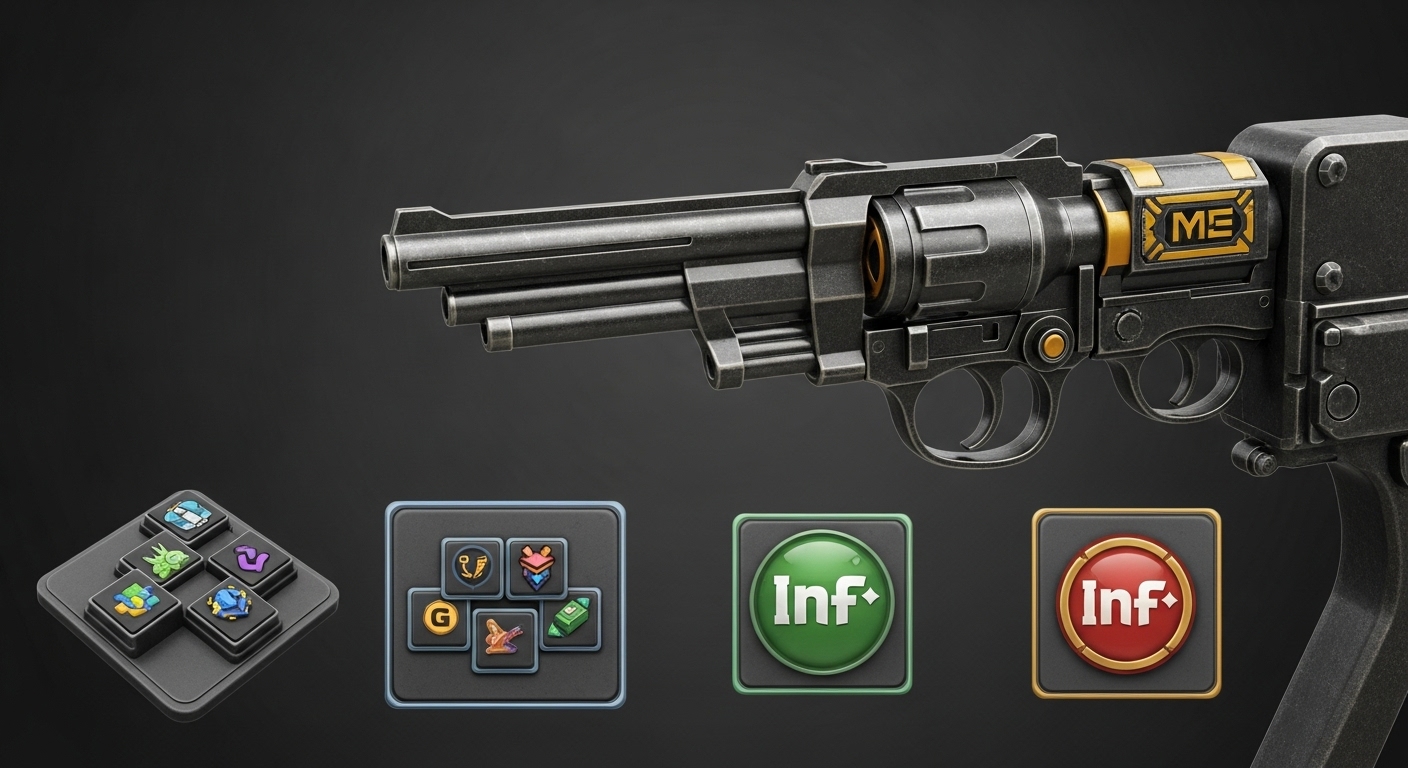 games info revolvertech