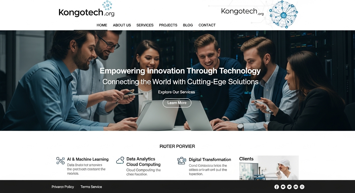 kongotech.org