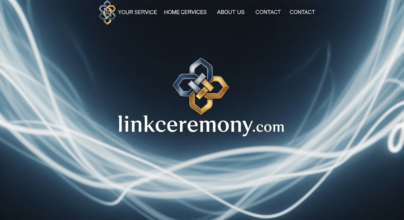 linkceremony com