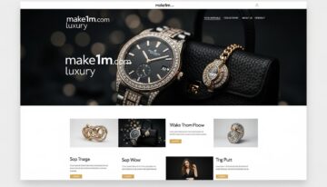 make1m.com luxury