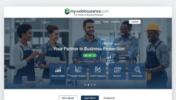 mywebinsurance.com business insurance