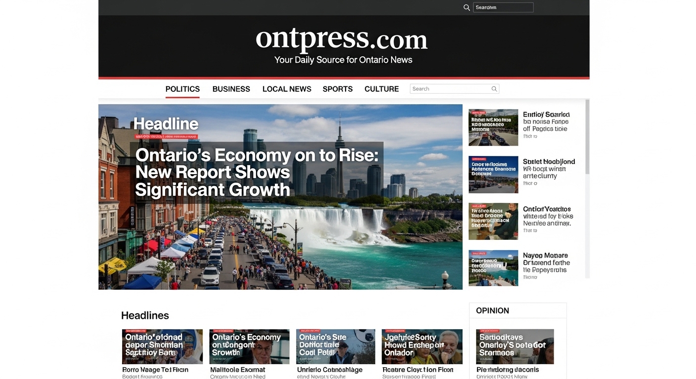 ontpress com