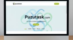puzutask com