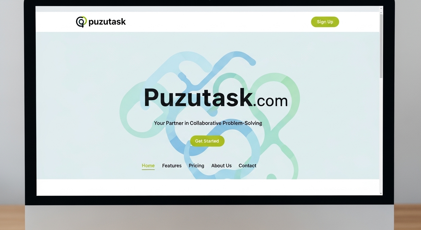 puzutask com