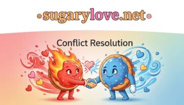 resolution sugarylove.net conflict