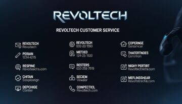 revolvertech contact information