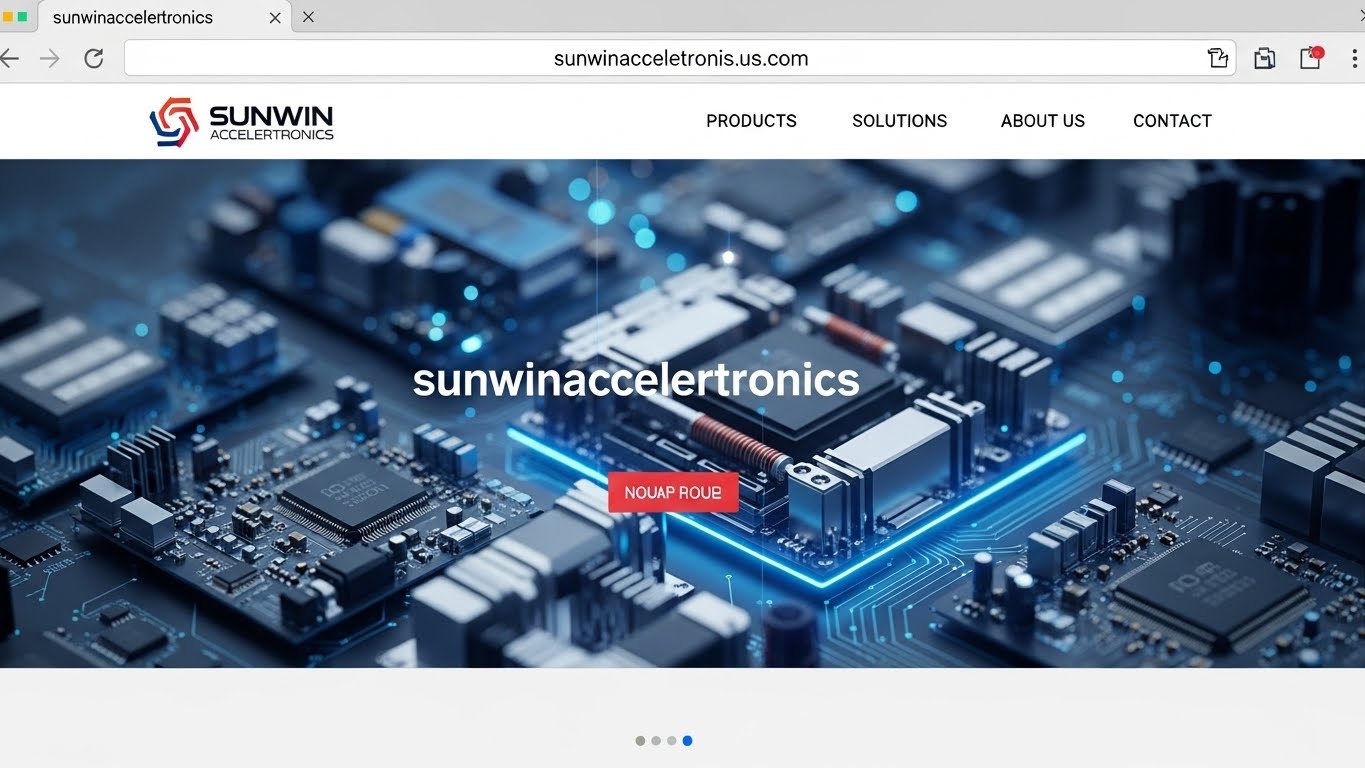 sunwin acceletronics.us.com