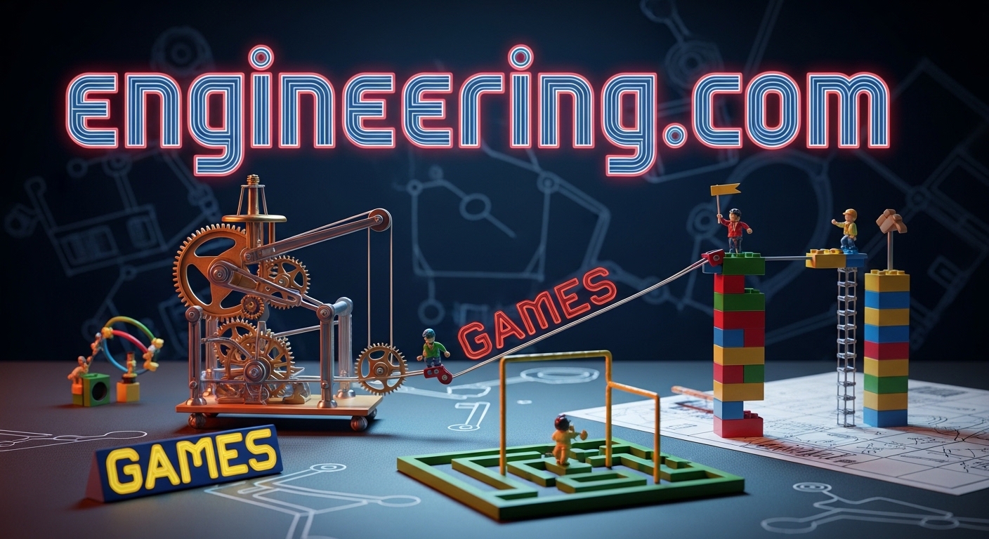engineering.com games