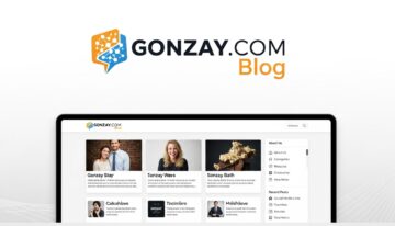 gonzay com blog