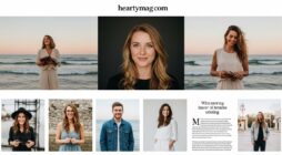 heartymag com