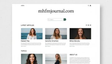 mhfmjournal.com