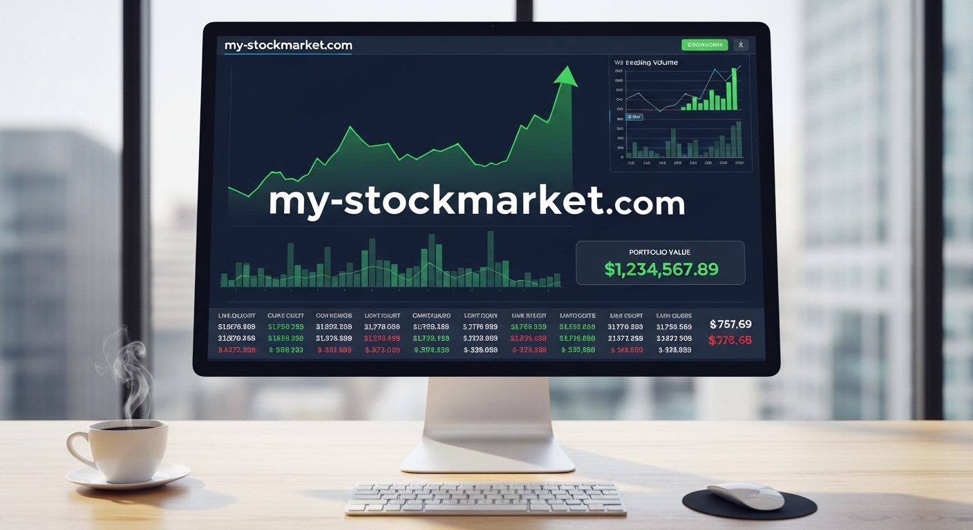 my-stockmarket.com