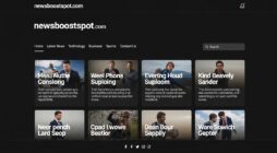 newsboostspot com