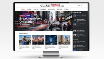 quikernews.com