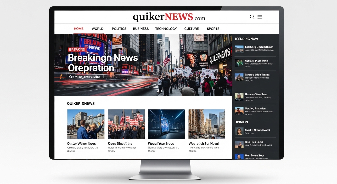quikernews.com