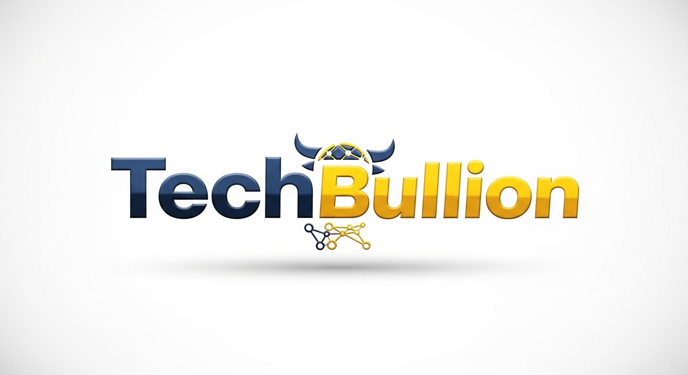 techbullion logo